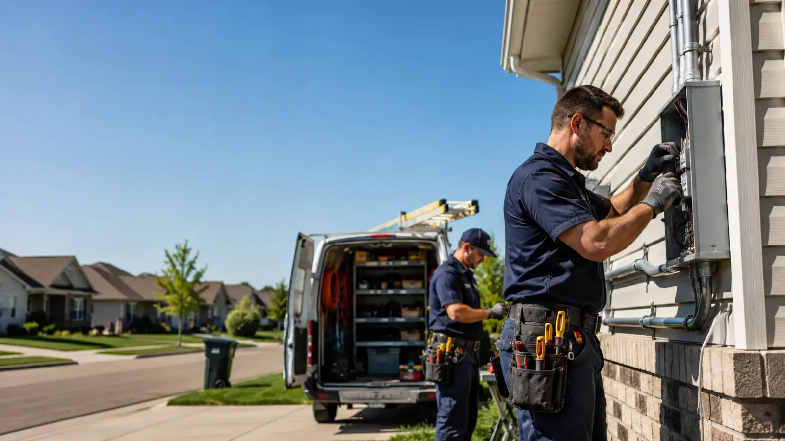 Whole Home Rewiring in Raymond, MT
