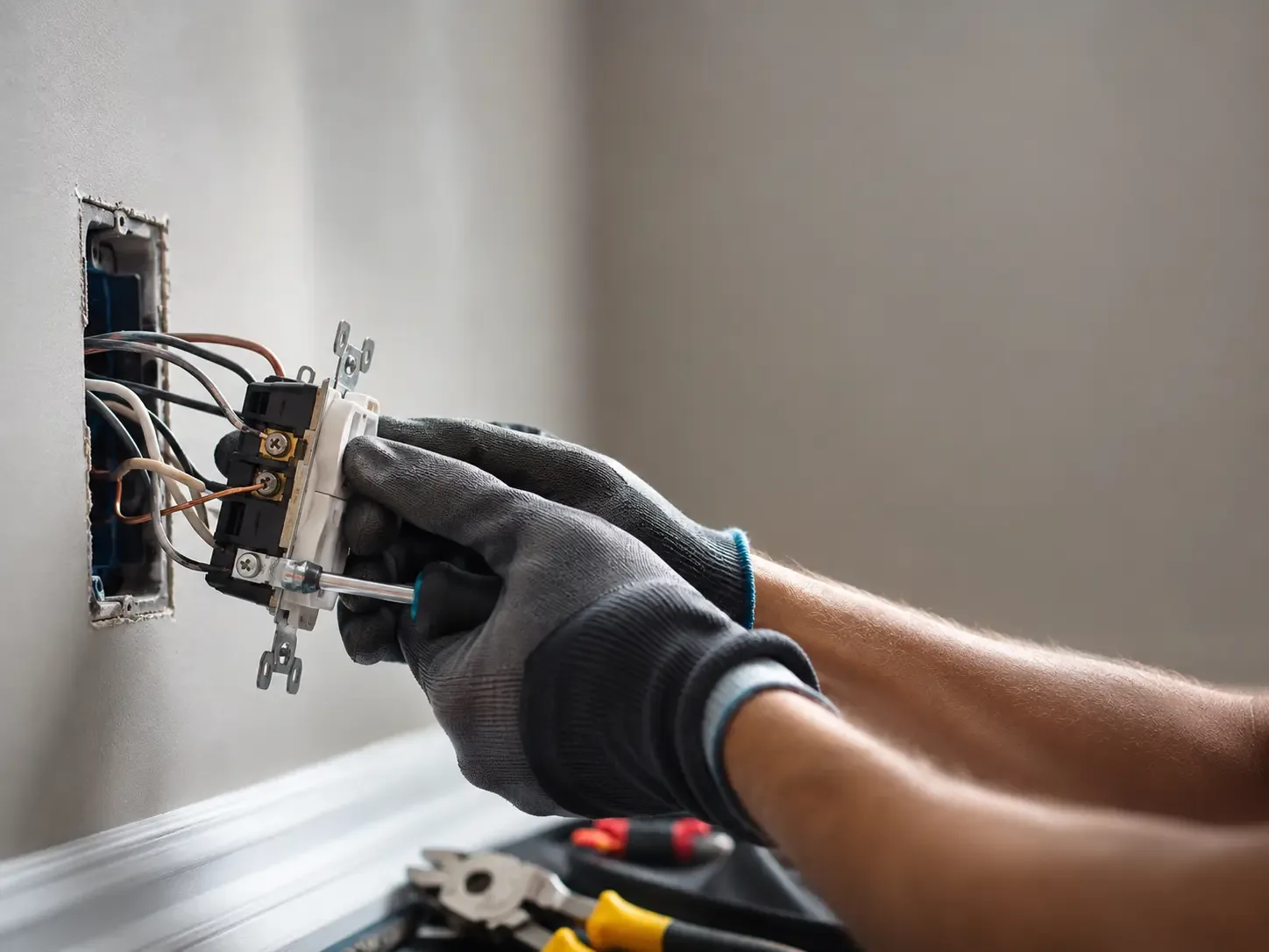 Why choose Whole Home Rewiring in Raymond, MT